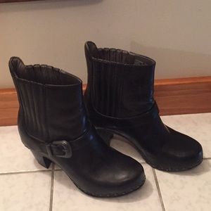 Dansko Mini Boots